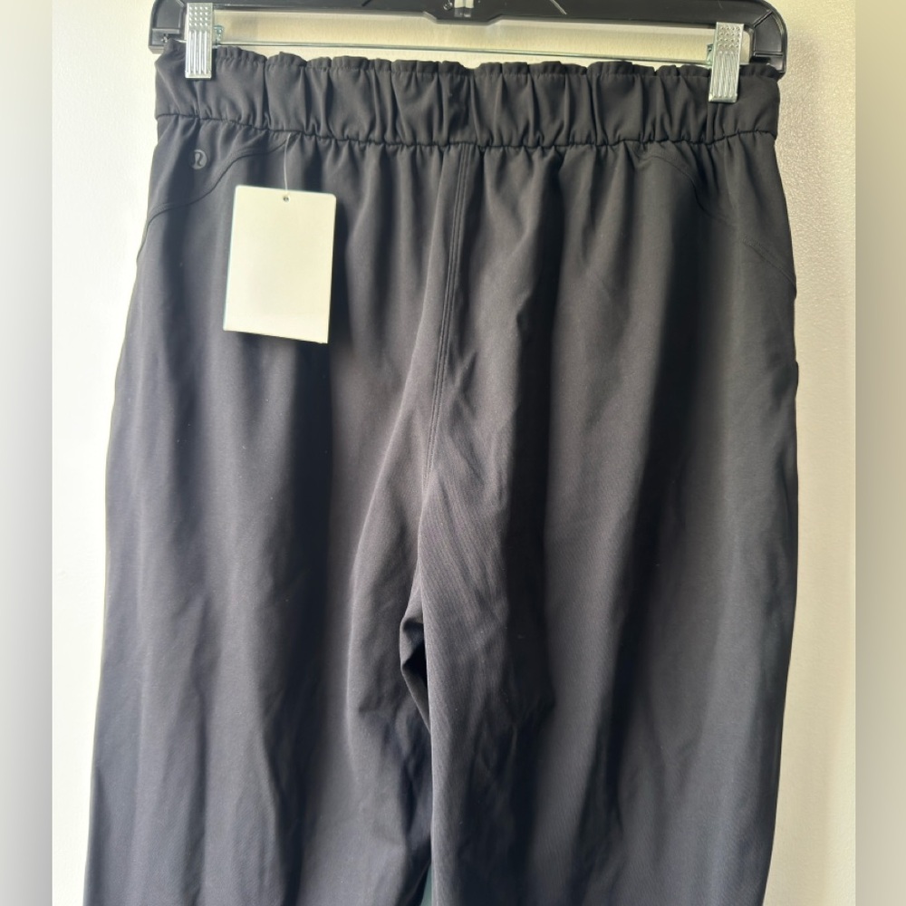 Lululemon Athletica Black Jogger Track Pants - Picture 5 of 10